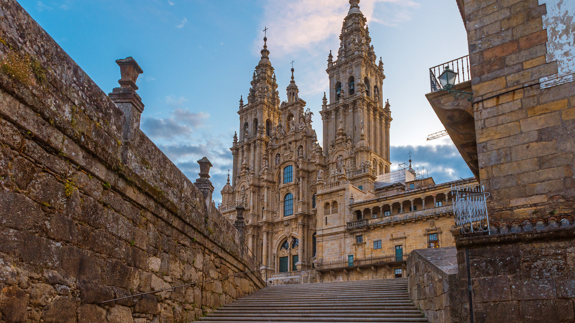 Recorriendo el Camino de Santiago en Furgoneta